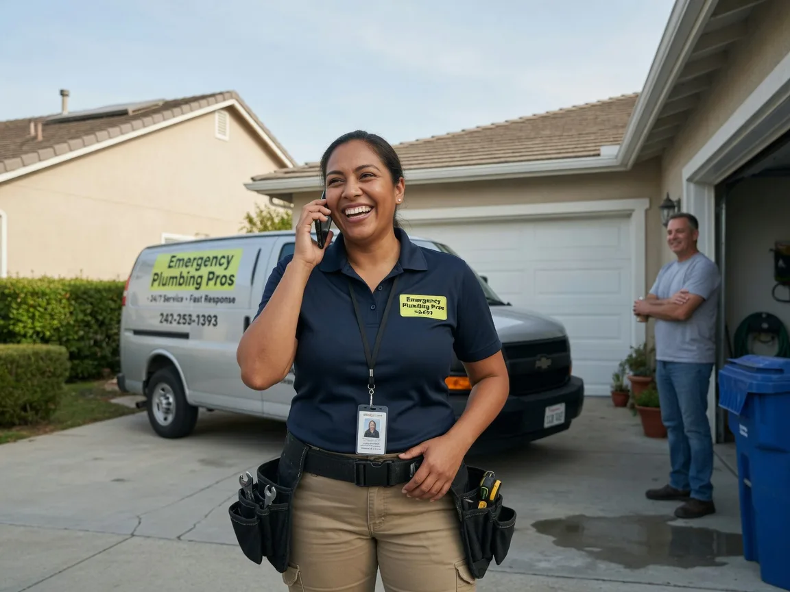 Emergency Plumber Bitely, MI FAQs